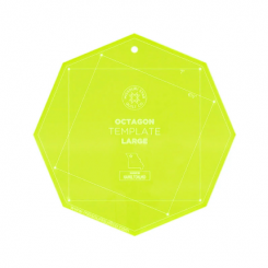 Missouri Star Large 10" Octagon Template 