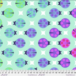 Lady Luck - Glimmer - Backing Meterware