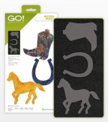 GO! Western Medley Die 