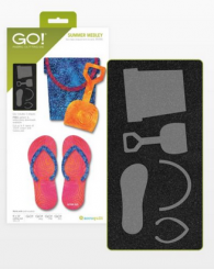 GO! Summer Medley Die 