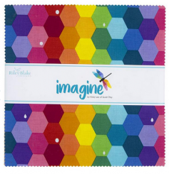 Imagine 10" Squares 