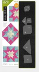 GO! Rising Star-10" Finished Die 