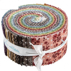 Calico 2-1/2in Strips 