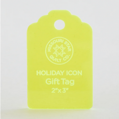 Missouri Star Gift Tag Template 