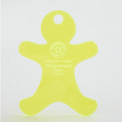 Missouri Star Gingerbread Man Template 