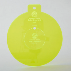 Missouri Star Nesting Christmas Bulb Template 