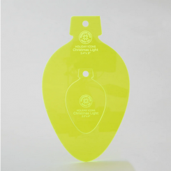 Missouri Star Nesting Christmas Light Template 