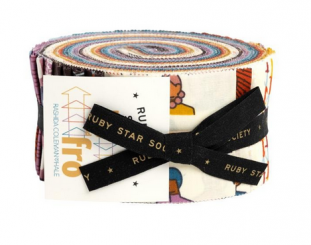 To & Fro by Rashida Coleman Roll Up 