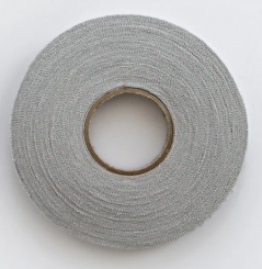 Chenille-It Blooming Bias Grey 