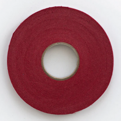 Chenille-It Blooming Bias Red 