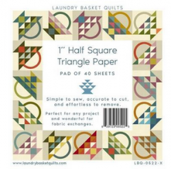 Triangle Paper 1in for Charm Pack 