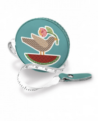 Lori Holt Limited Edition Tape Measure Blue 