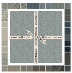 Dark & Stormy 10" Squares 