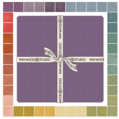 10'' Squares Woolies Flannel Sorbetto Vol 2 