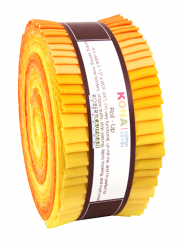 Kona® Cotton Citrus Burst Roll Up 