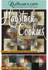 Haystack Cookies Pattern 
