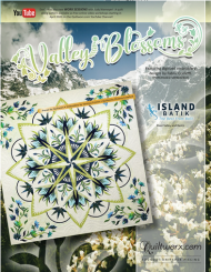 Valley Blossoms Pattern 