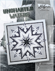 Uncharted Waters Pattern 