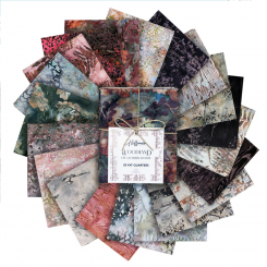 Fat Quarter McKenna Ryan Woodland Amber 