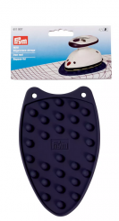 Bügeleisen-Ablage MINI, Silikon, pflaumenblau 