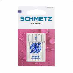 Schmetz Nähmaschinennadeln Microtex Stärke 60ln 