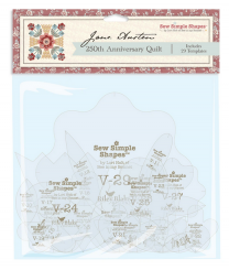 Lori Holt Jane Austen BOM Sew Simple Shapes 