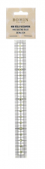 Mini quilting and sewing rulers 