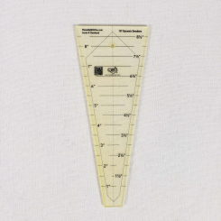 18 Degree Dynamic Dresden Ruler 