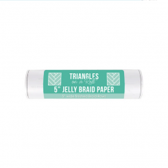 Jelly Braid Paper 5in 