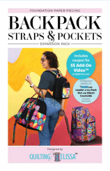 Backpack Straps and Pockets - FPP Expansion Pack 