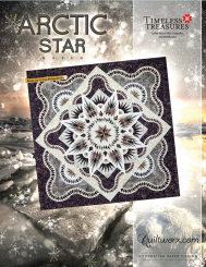 Arctic Star Queen Pattern 