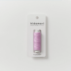 Cosmo Hidamari Sashiko Solid Thread Color 22 
