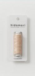 Cosmo Hidamari Sashiko Solid Thread Color 33 