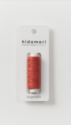 Cosmo Hidamari Sashiko Solid Thread Color 34 