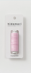 Cosmo Hidamari Sashiko Solid Thread Color 24 