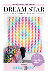 Dream Star Quilt Pattern 