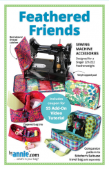 Feathered Friends Pattern 
