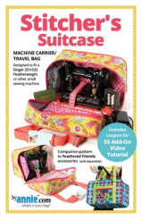 Stitchers Suitcase Pattern 