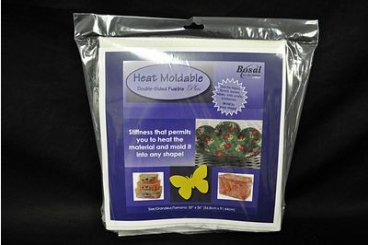 Bosal Heat Moldable Plus, Double-Sided Fusible 
