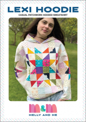 Lexi Hoodie Pattern 