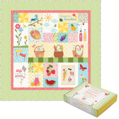 Sippin' on Sunshine Fabric Kit 