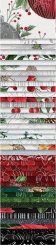 Jingle Pop Silver 2-1/2in Strips 