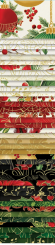 Jingle Pop Gold 2-1/2in Strips 
