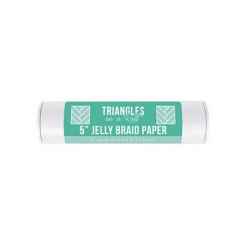 5 In Jelly Braid Paper 