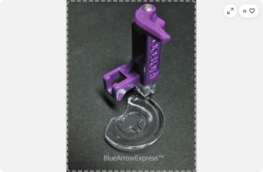 Big Foot Low Shank 