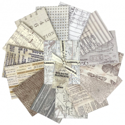Fat Quarter | Tim Holtz Low Volume 