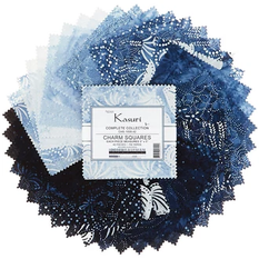 Artisan Batiks Kasuri Charm Pack 