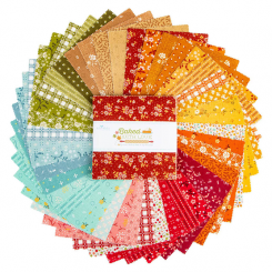 Baked with Love by Lori Holt 5" Squares 
