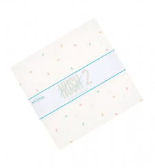 Hush Hush 2 10" Squares 