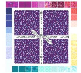 Sun Showers 10" Squares 